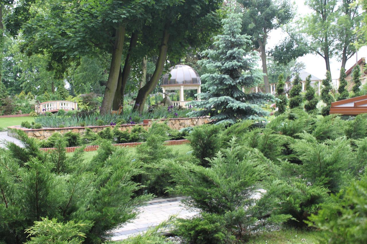 Palac Ogrodowa Tarnowskie Góry Extérieur photo