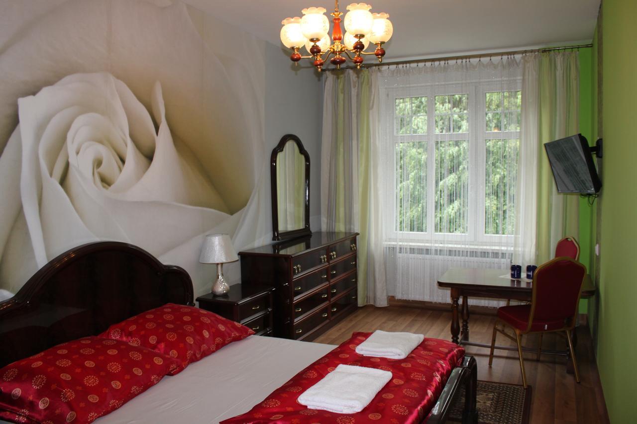 Palac Ogrodowa Tarnowskie Góry Extérieur photo